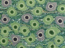 Marbled paper #6133