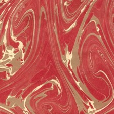 Marbled paper #6666