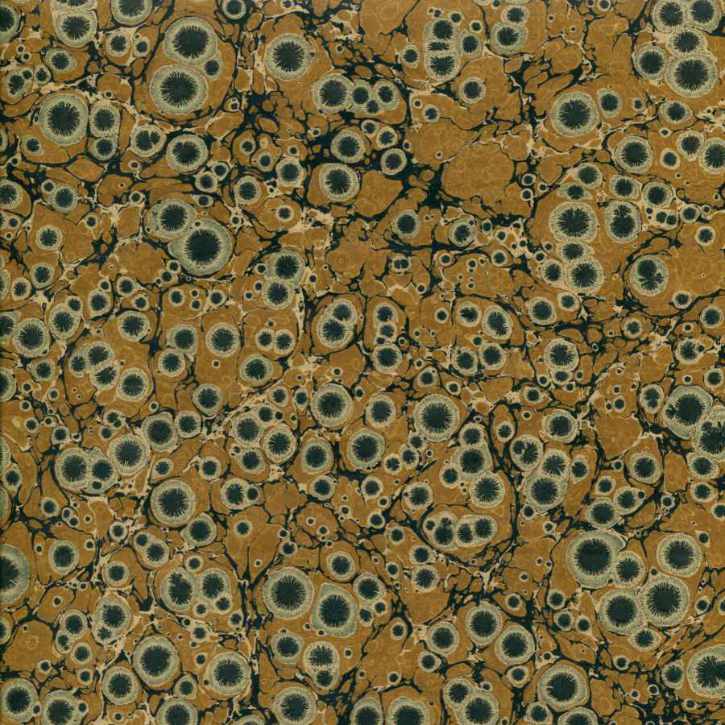 Marbled paper #7216