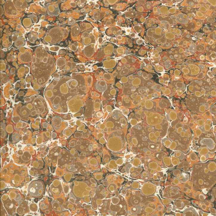 Marmorpapier #7222