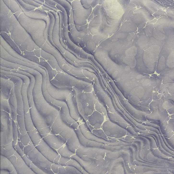 Marbled paper #7516
