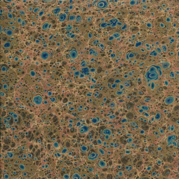 Marbled paper #7526
