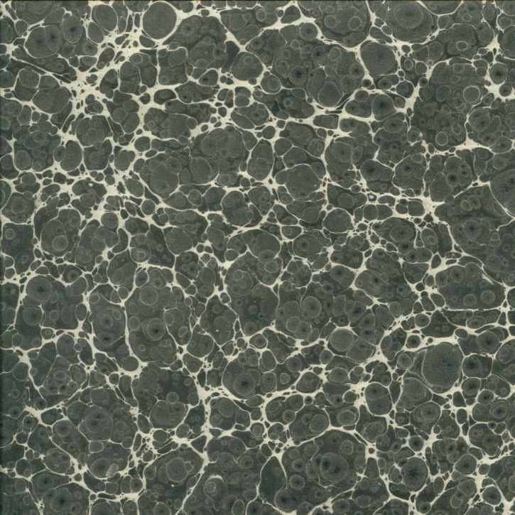 Marbled paper #7647