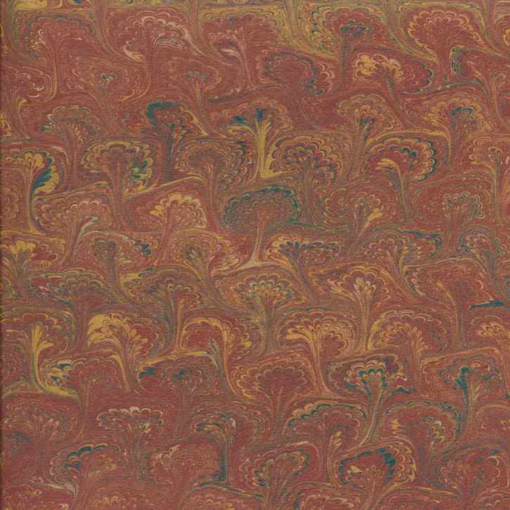 Marbled paper #7707
