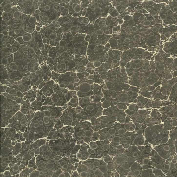 Marbled paper #7755