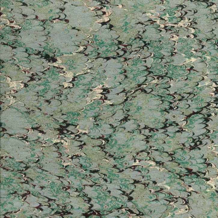 Marbled paper #7764