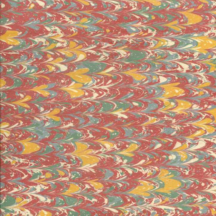 Marbled paper #7765