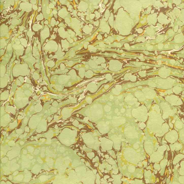 Marbled paper #7768