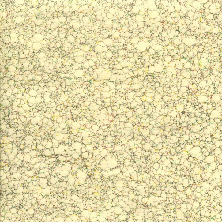 Marbled paper #7832