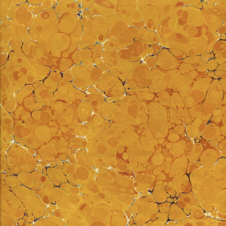 Marbled paper #7833