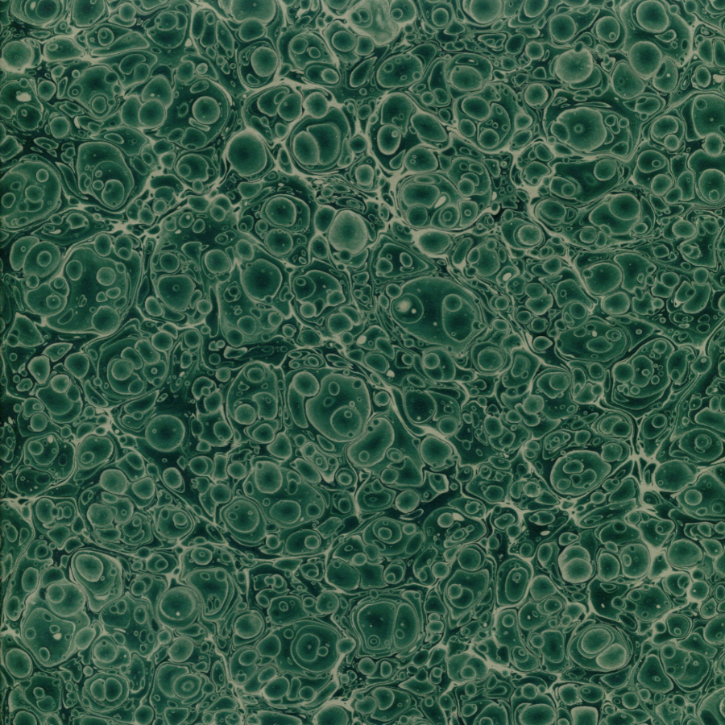 Marbled paper #7836