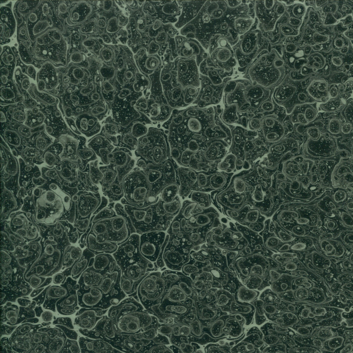Marbled paper #7839