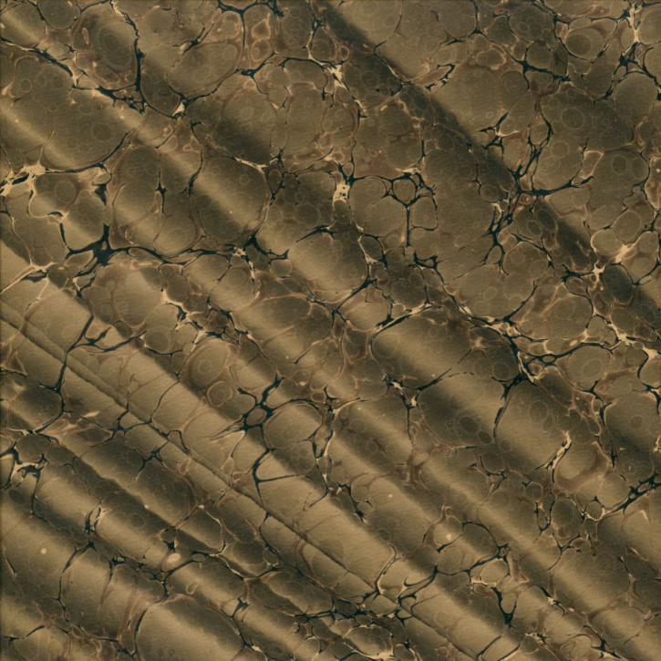 Marbled paper #7840