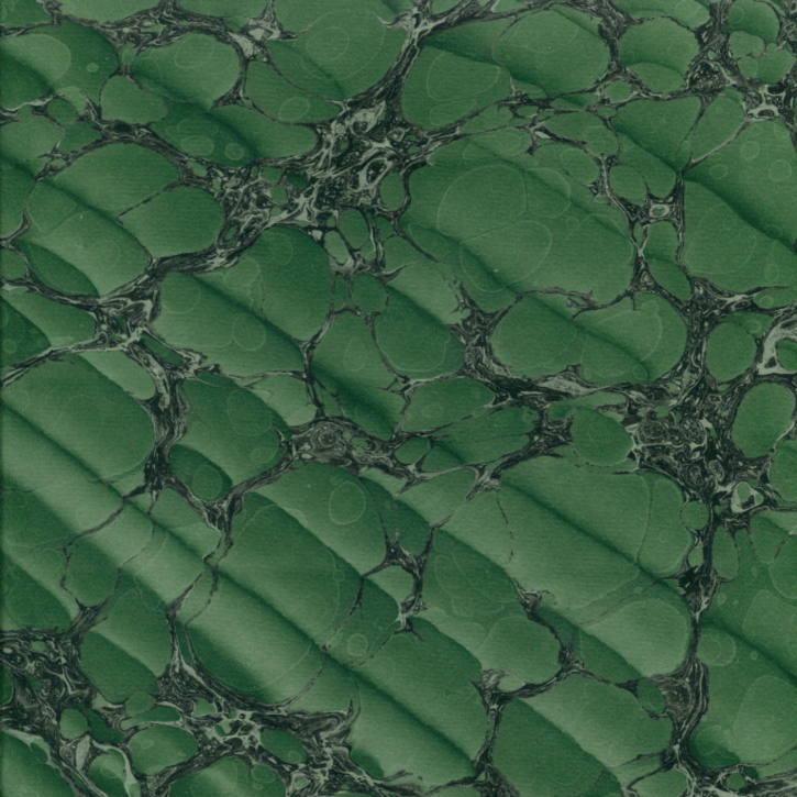 Marbled paper #7841