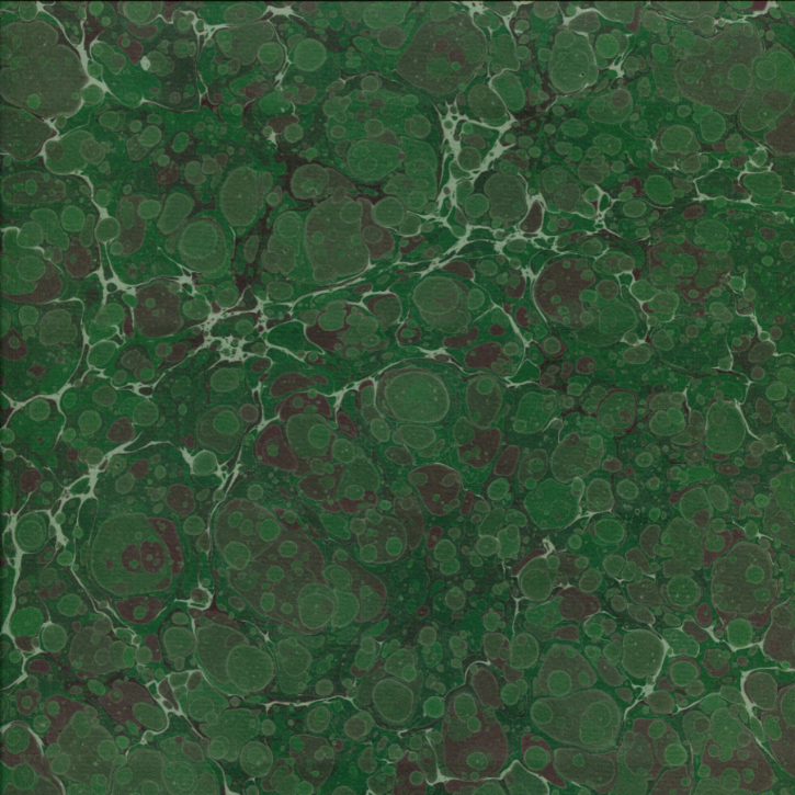 Marbled paper #7850
