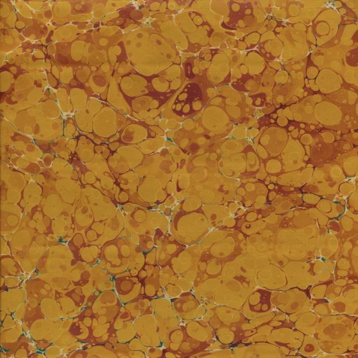 Marbled paper #7852