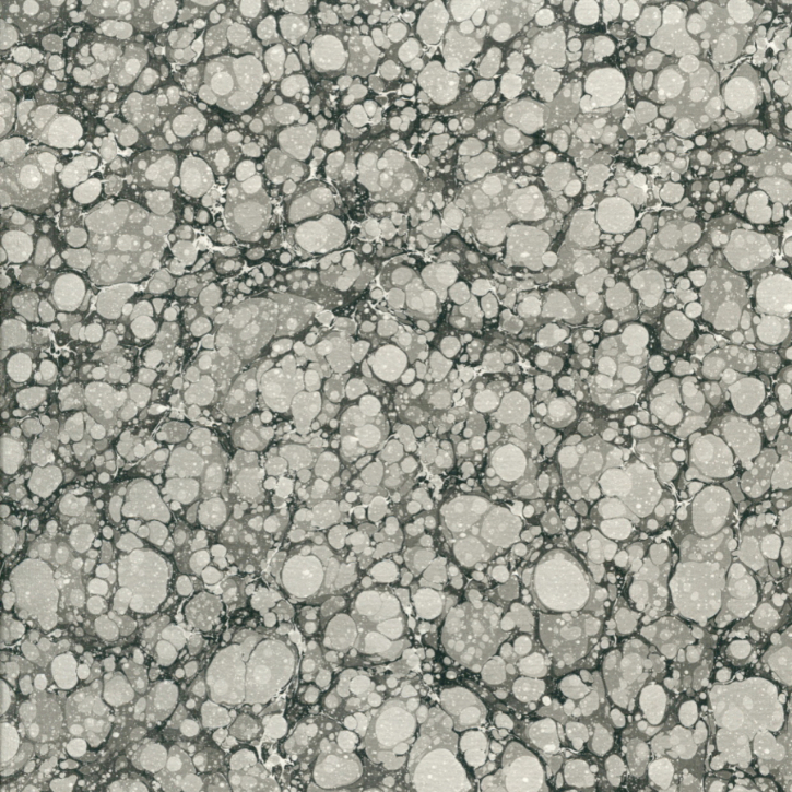 Marbled paper #7854