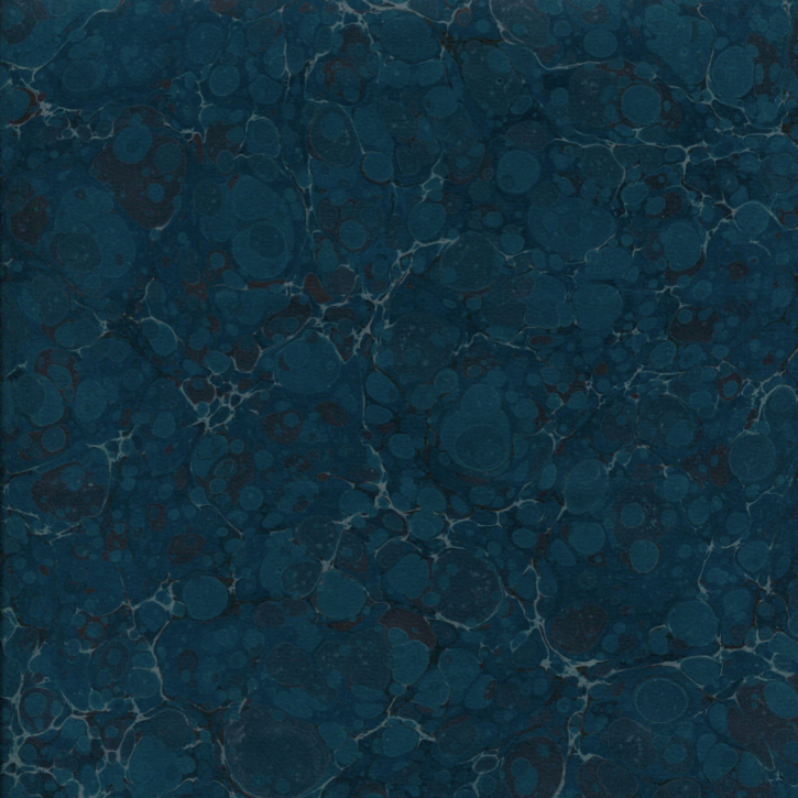 Marbled paper #7865