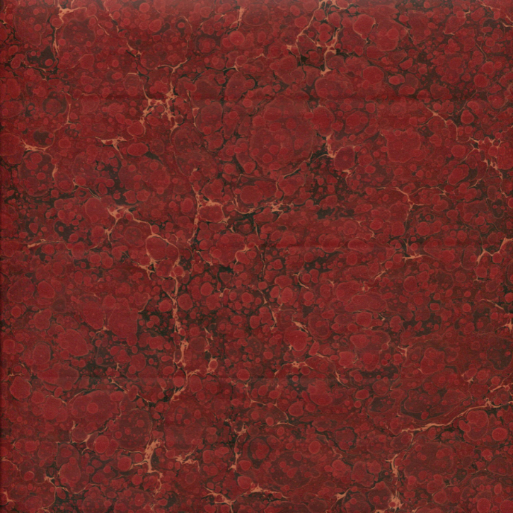 Marbled paper #7866