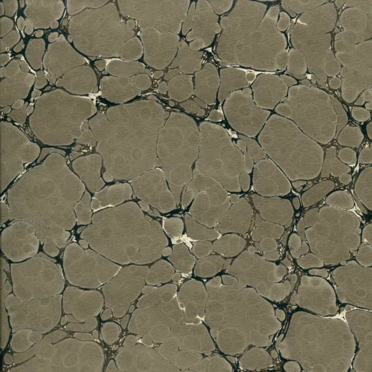 Marbled paper #7901