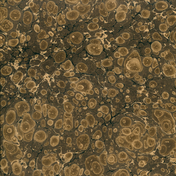 Marbled paper #7907