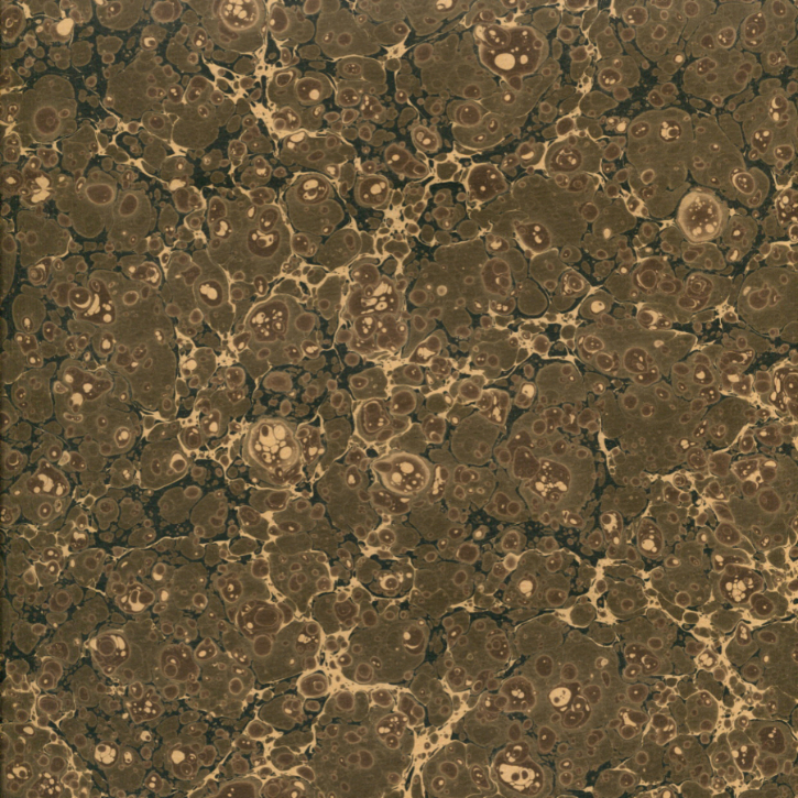 Marbled paper #7920