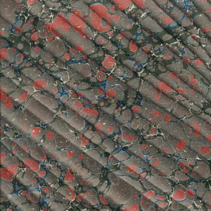 Marbled paper #7925