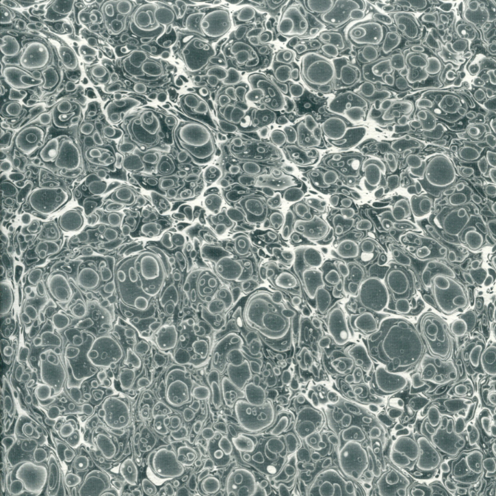 Marbled paper #7934