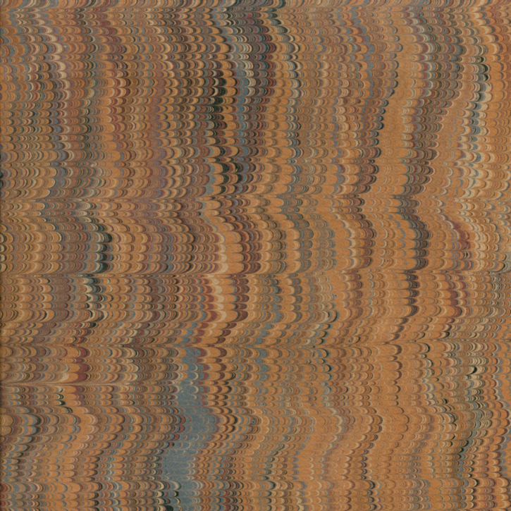 Marbled paper #7939