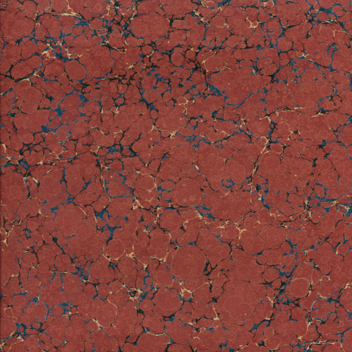 Marbled paper #7941