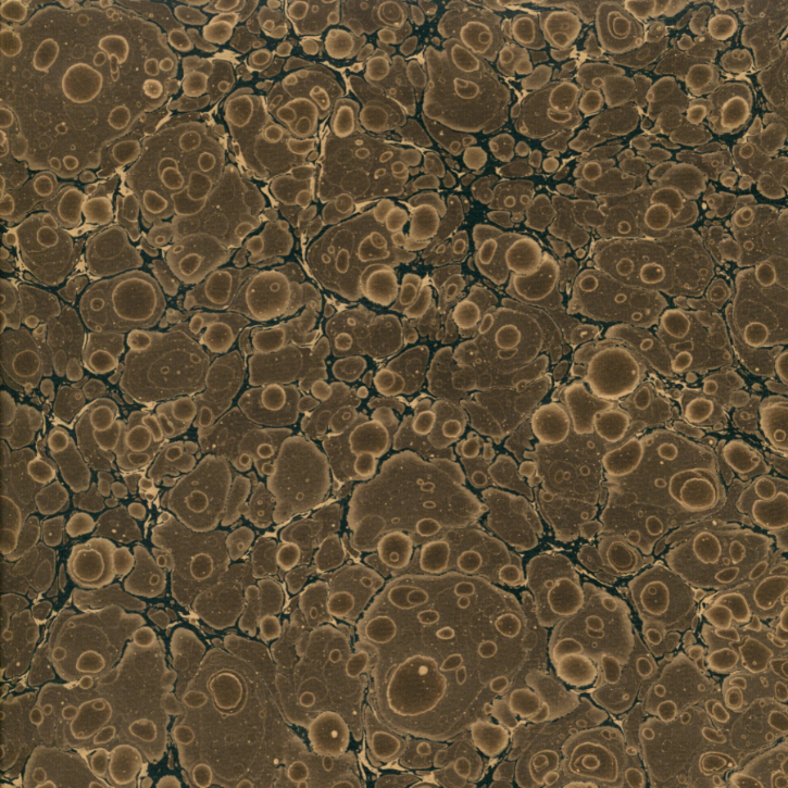 Marbled paper #7947
