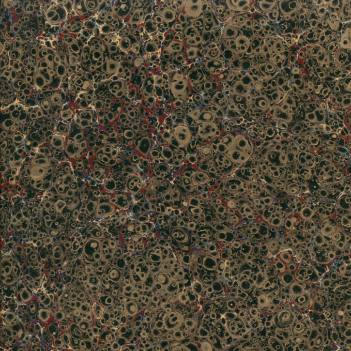 Marmorpapier #8042