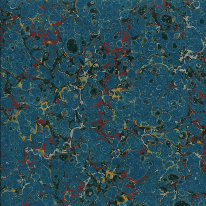 Marmorpapier #8044