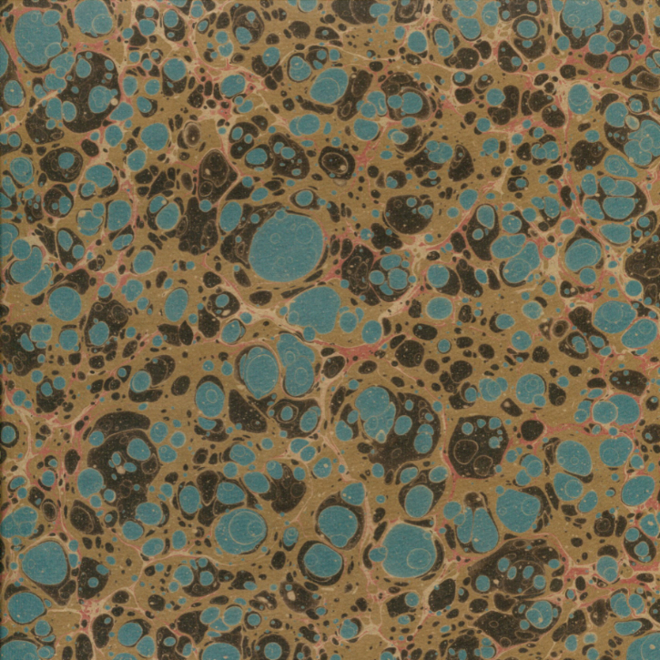 Marmorpapier #8045