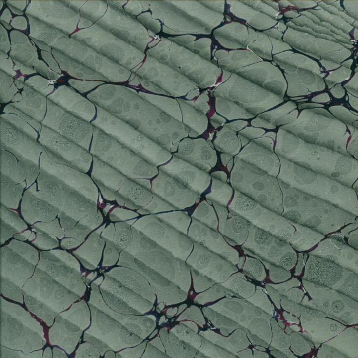Marmorpapier #8050