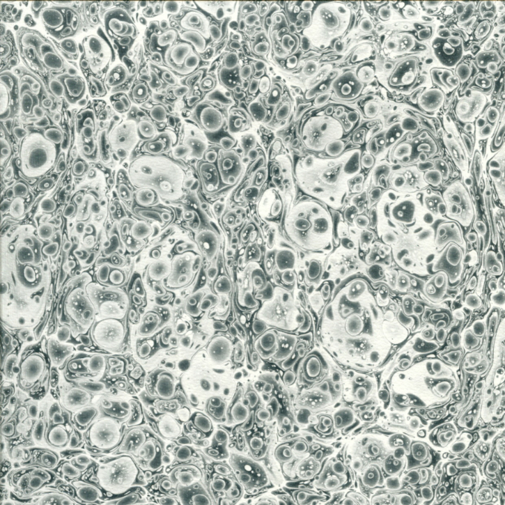 Marmorpapier #8051
