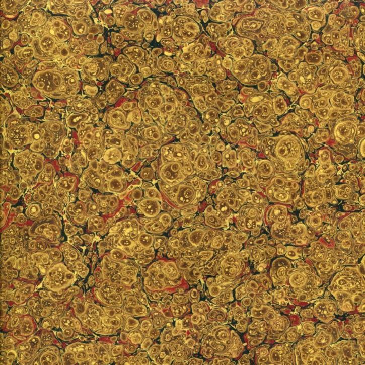 Marmorpapier #8054