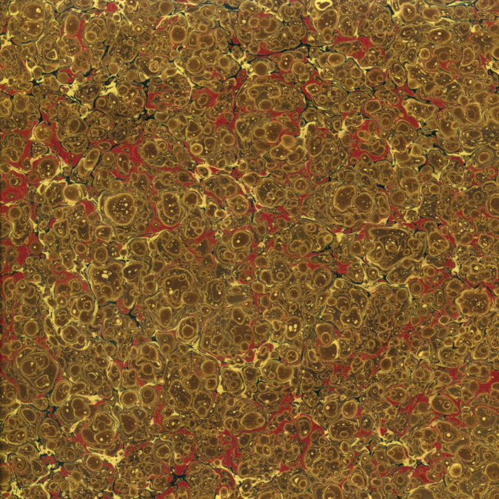 Marmorpapier #8055