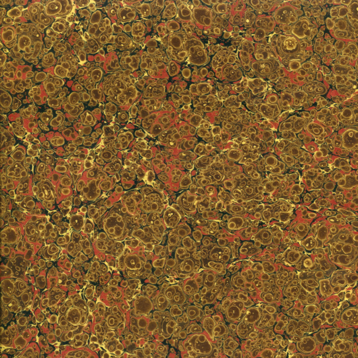 Marmorpapier #8056