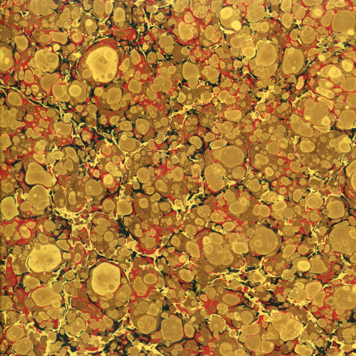Marmorpapier #8061