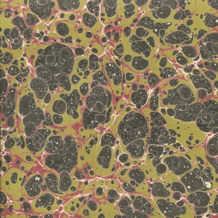 Marmorpapier #8063