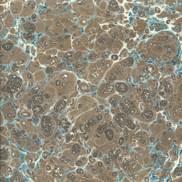 Marmorpapier #8064