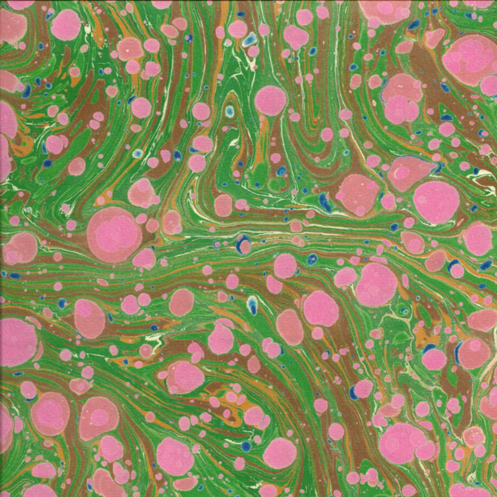 Marmorpapier #8070