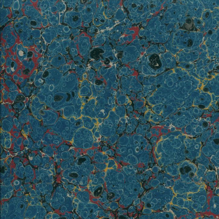 Marmorpapier #8071