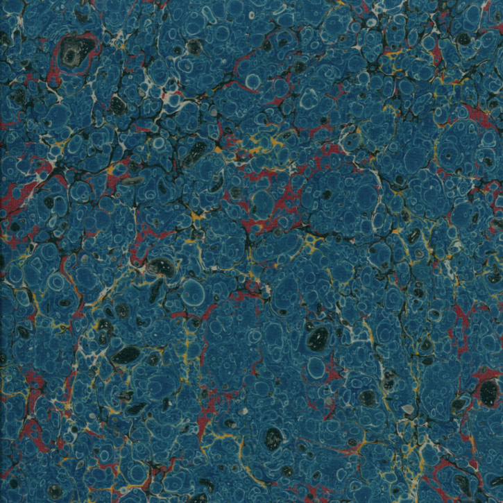 Marmorpapier #8072