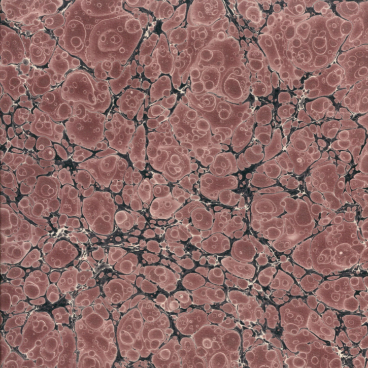 Marmorpapier #8074