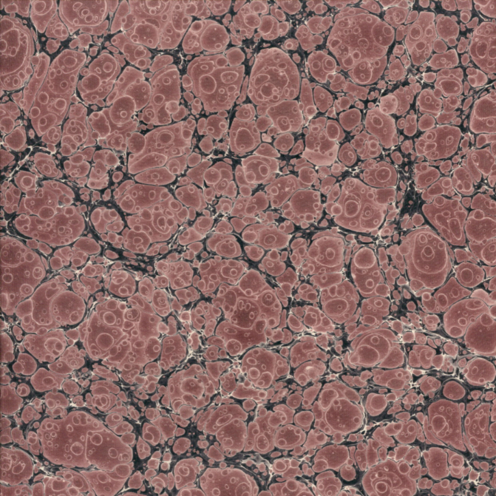 Marmorpapier #8075