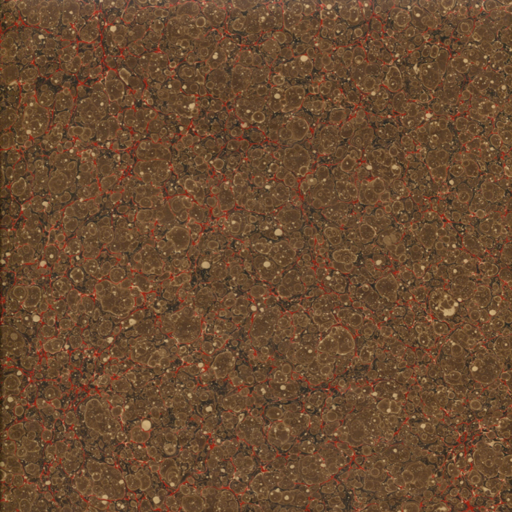 Marmorpapier #8078