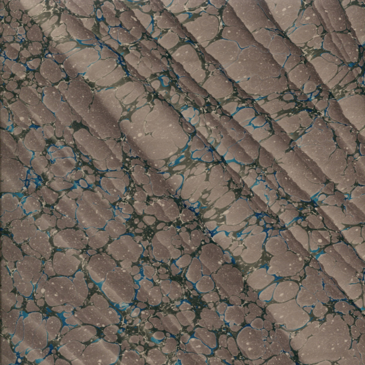 Marmorpapier #8090