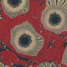 Marbled paper #6337